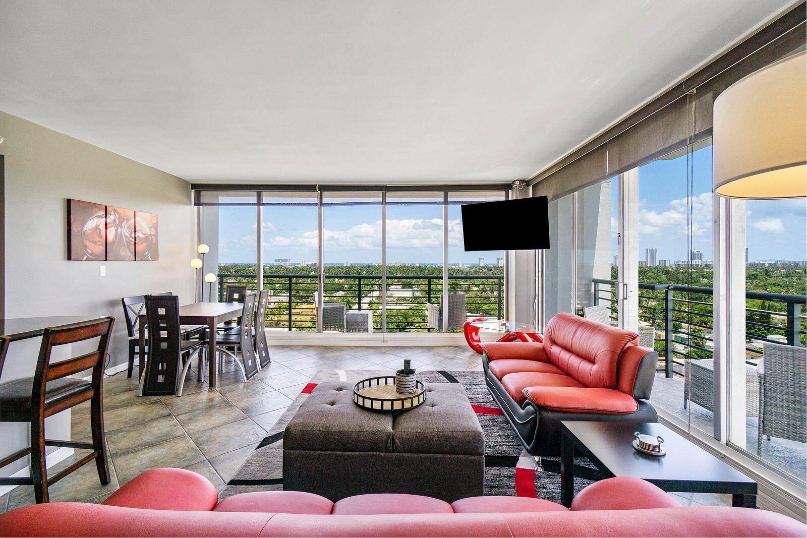 HOME TOWER CONDO - Residential Lease