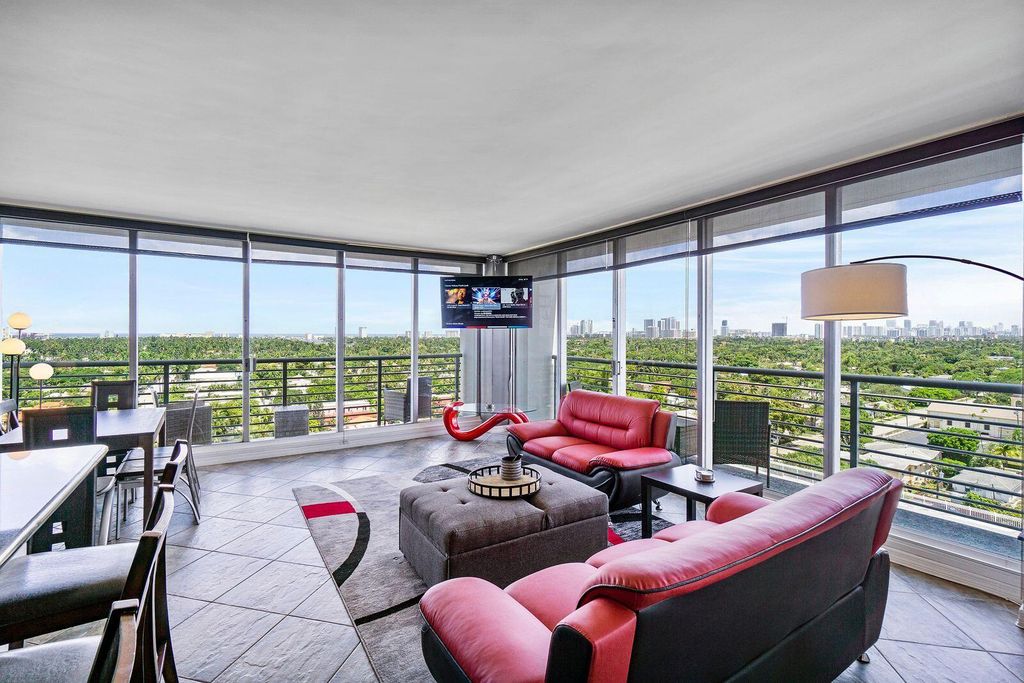 Photo of 1720 Harrison Street #12a, Hollywood, FL 33020 (MLS # B26005673)