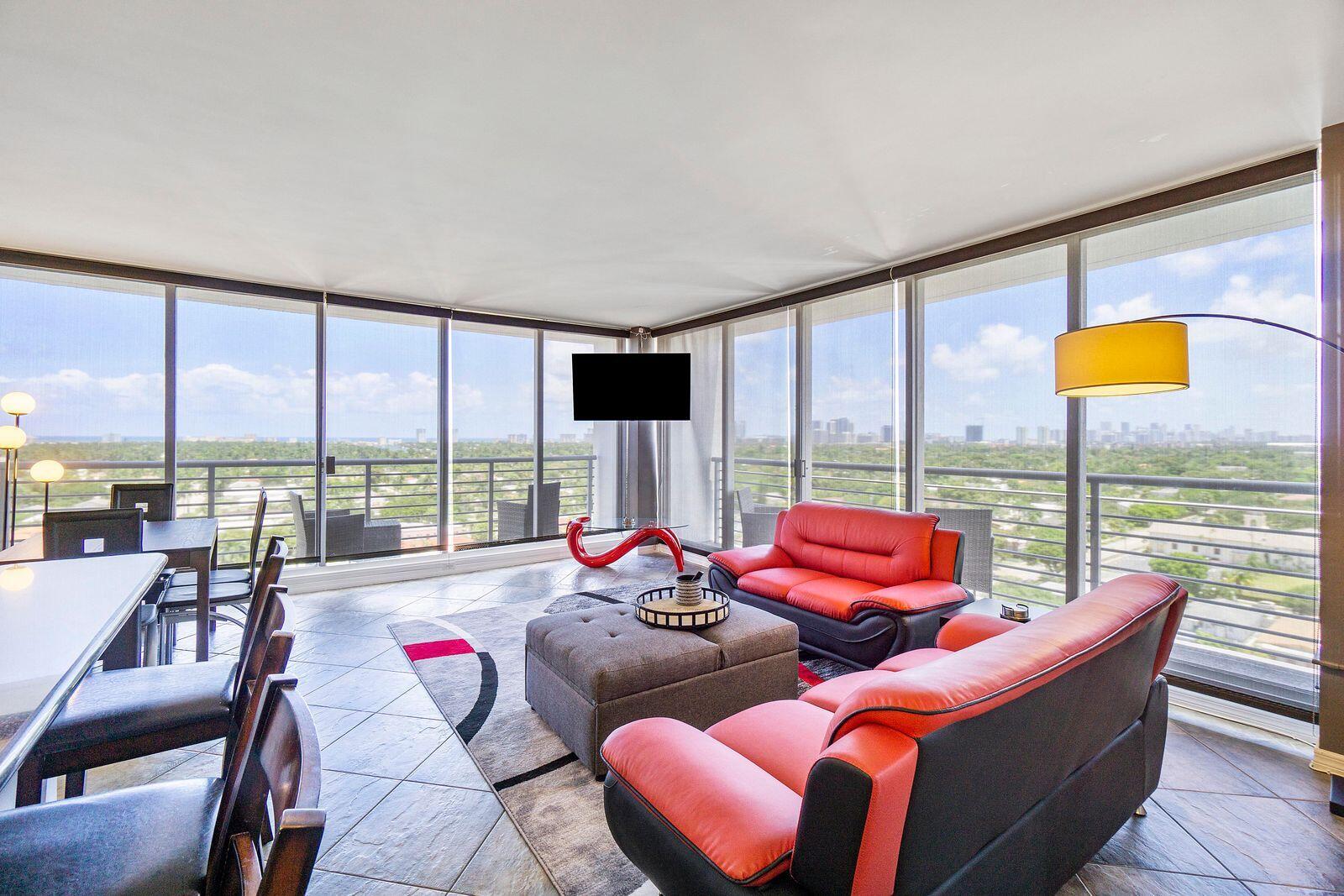 HOME TOWER CONDO - Residential Lease