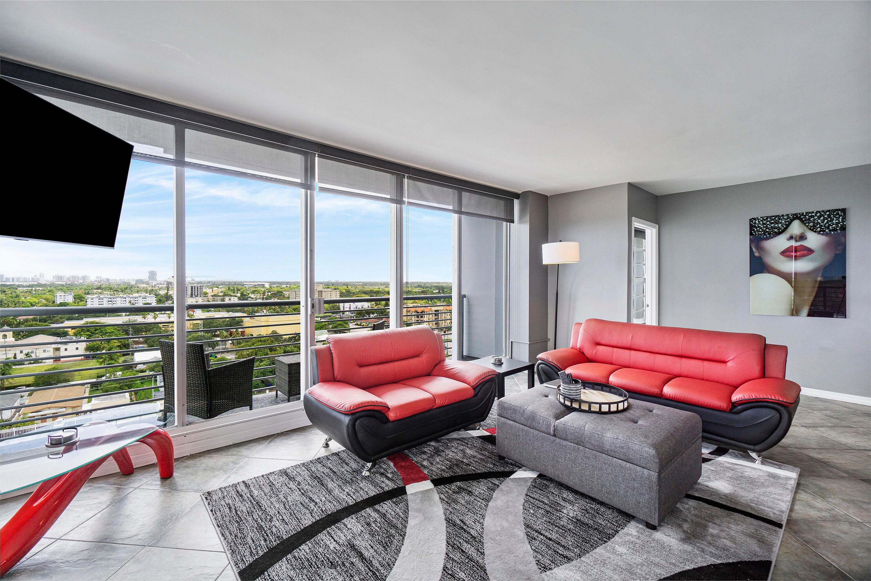 HOME TOWER CONDO - Residential Lease