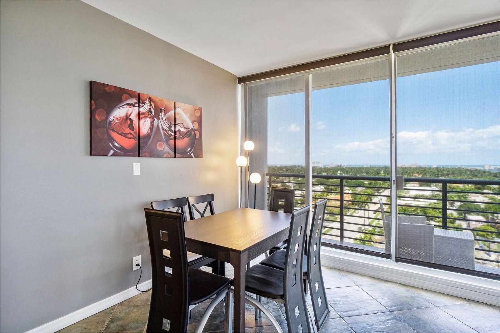HOME TOWER CONDO - Residential Lease