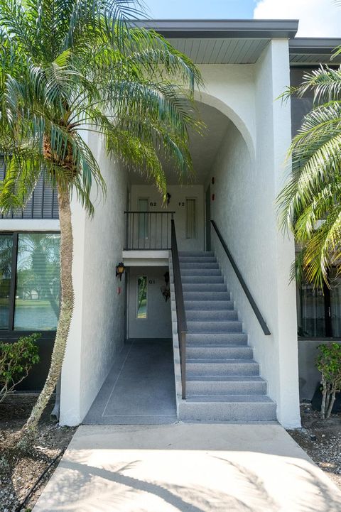 A home in West Palm Beach