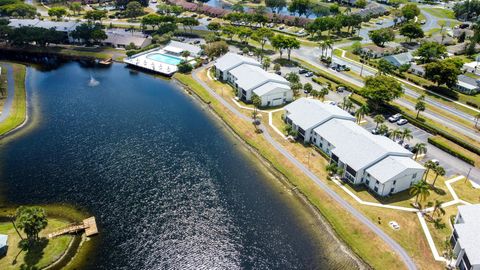 A home in West Palm Beach