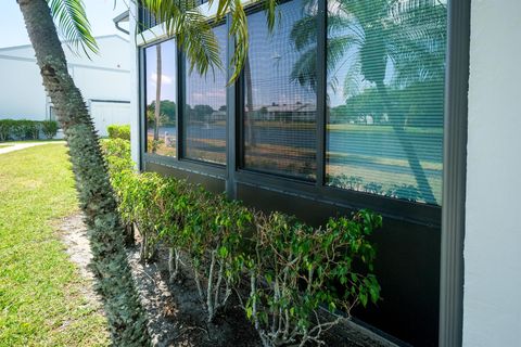 A home in West Palm Beach