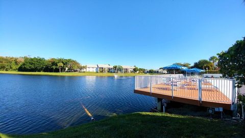 A home in West Palm Beach