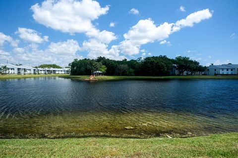 A home in West Palm Beach