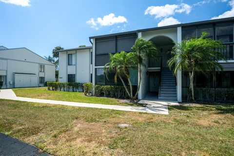 A home in West Palm Beach