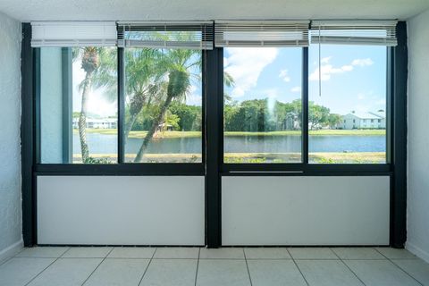 A home in West Palm Beach