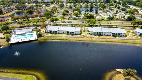 A home in West Palm Beach