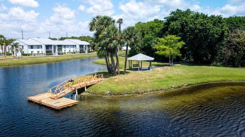 A home in West Palm Beach