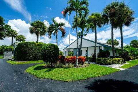 A home in West Palm Beach