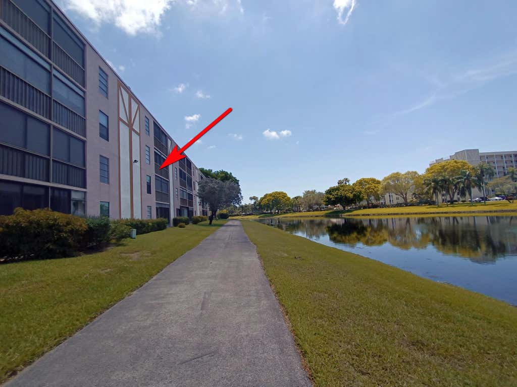 Photo of 7320 Amberly Lane #305, Delray Beach, FL 33446 (MLS # B26050775)