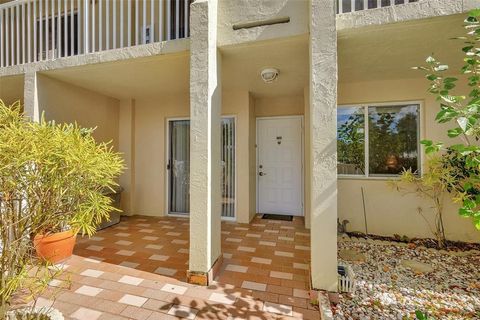 A home in Tamarac