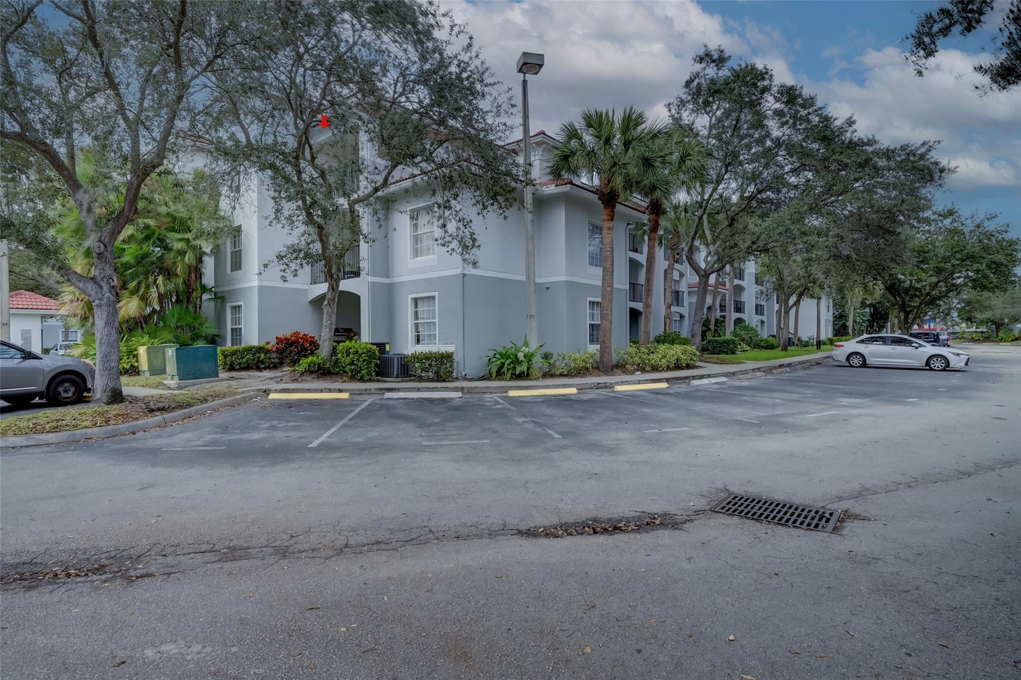 Condos at Courtney Park - Residential