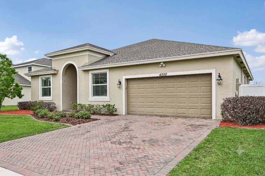 Photo of 4200 Birkdale Drive, Fort Pierce, FL 34947 (MLS # B26038301)