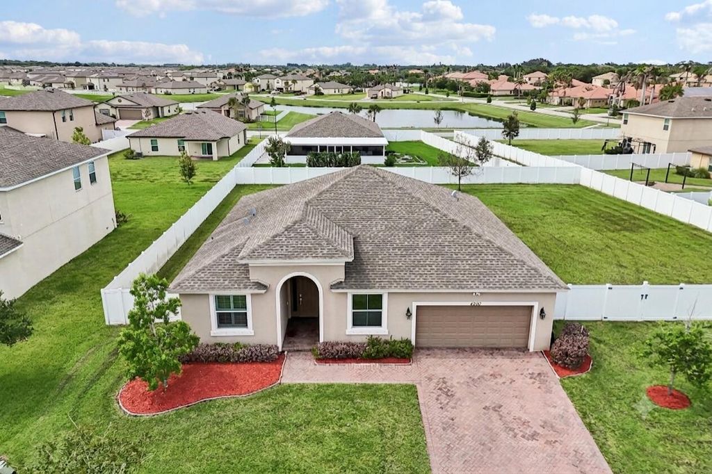 Photo of 4200 Birkdale Drive, Fort Pierce, FL 34947 (MLS # B26038301)