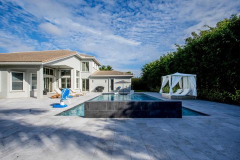 A home in Boynton Beach