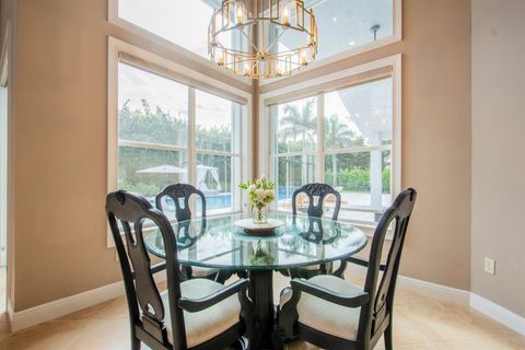 A home in Boynton Beach