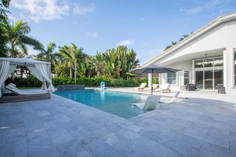 A home in Boynton Beach