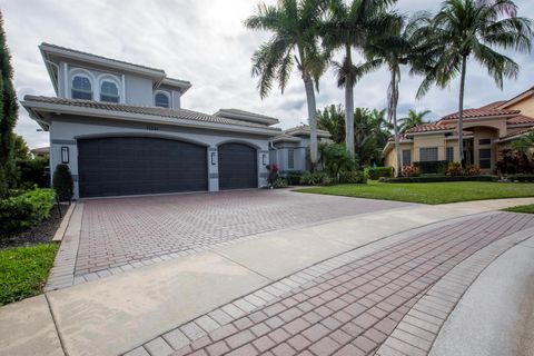 A home in Boynton Beach