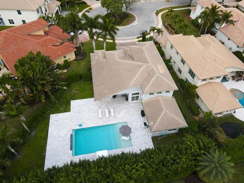 A home in Boynton Beach