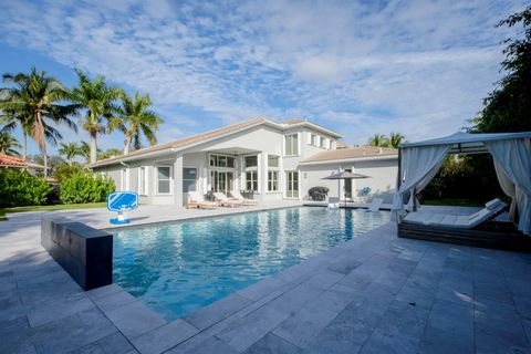 A home in Boynton Beach