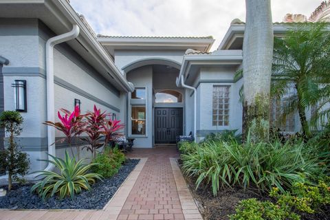 A home in Boynton Beach