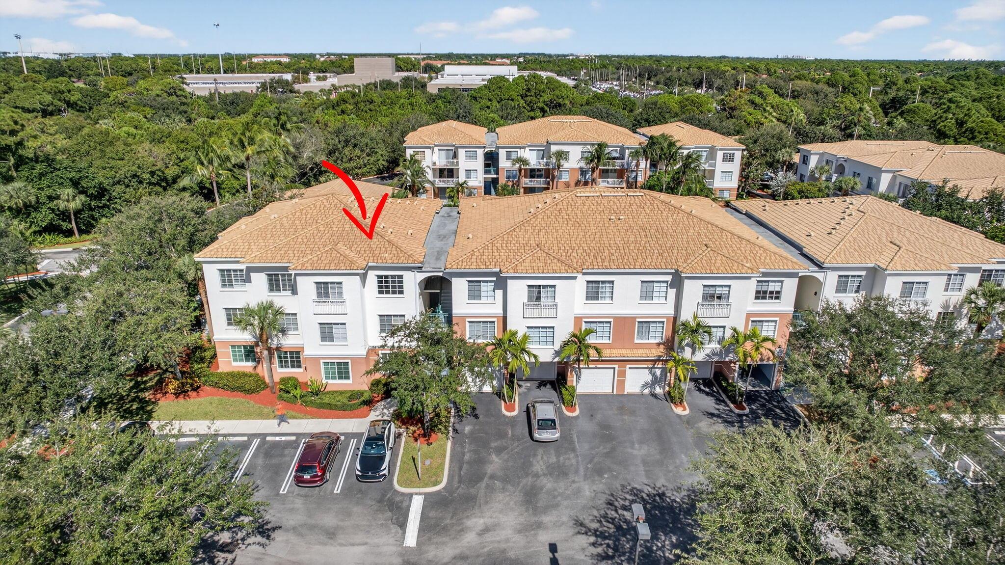 Fiore at the Gardens Cond - Residential Lease