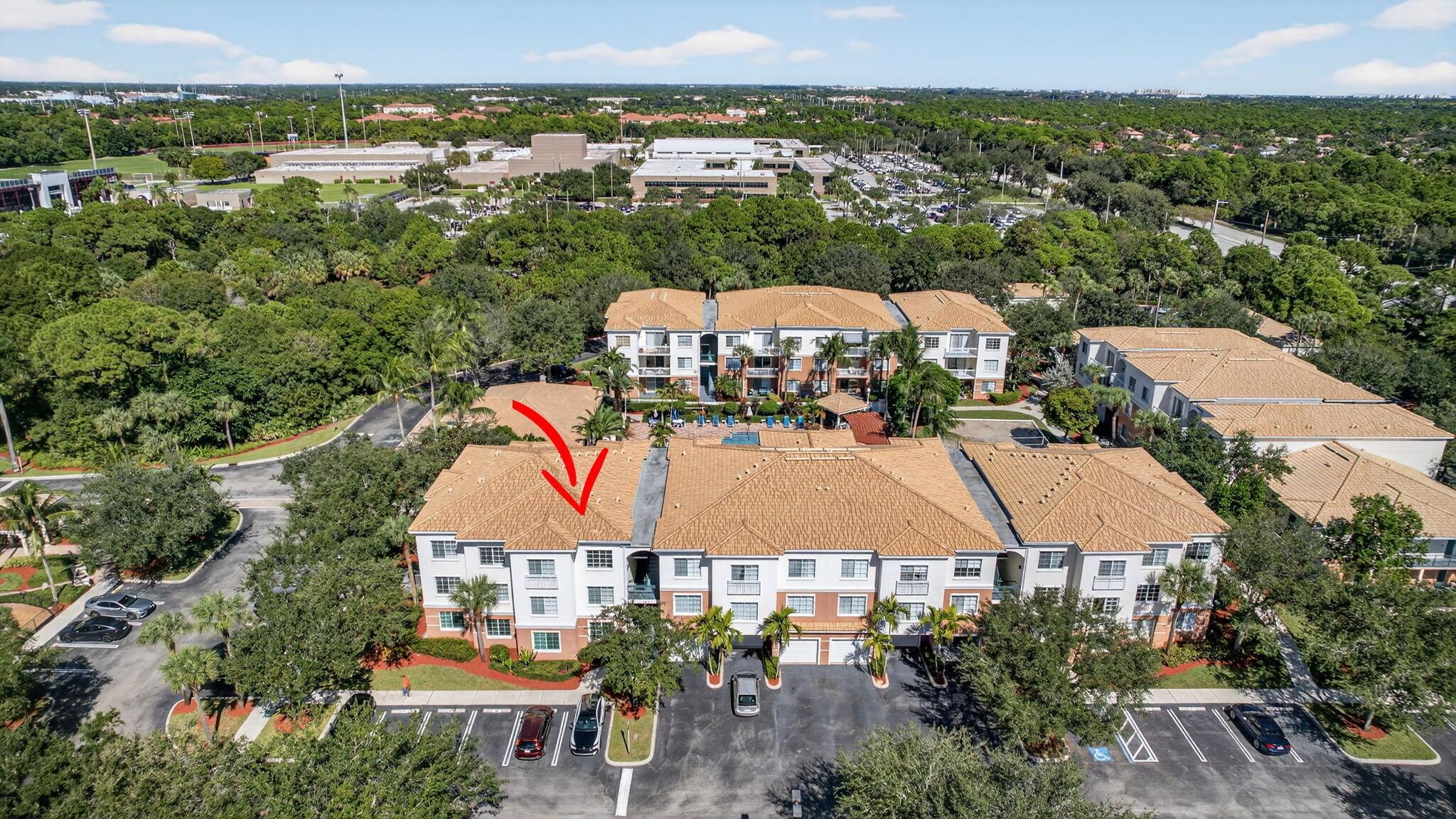 Fiore at the Gardens Cond - Residential Lease