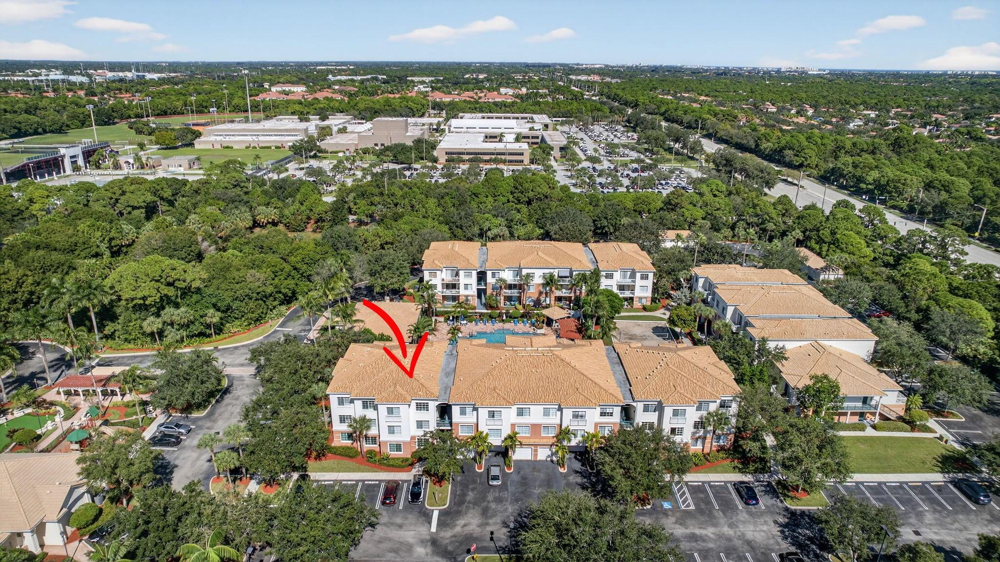 Fiore at the Gardens Cond - Residential Lease