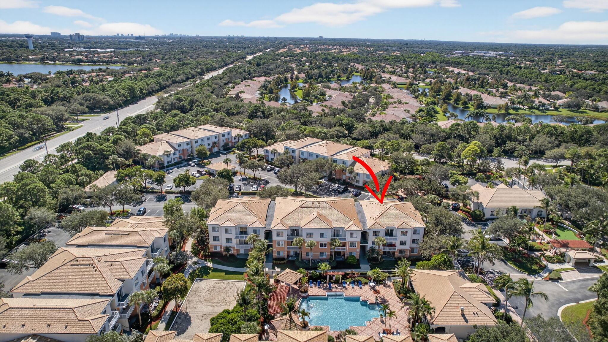 Fiore at the Gardens Cond - Residential Lease