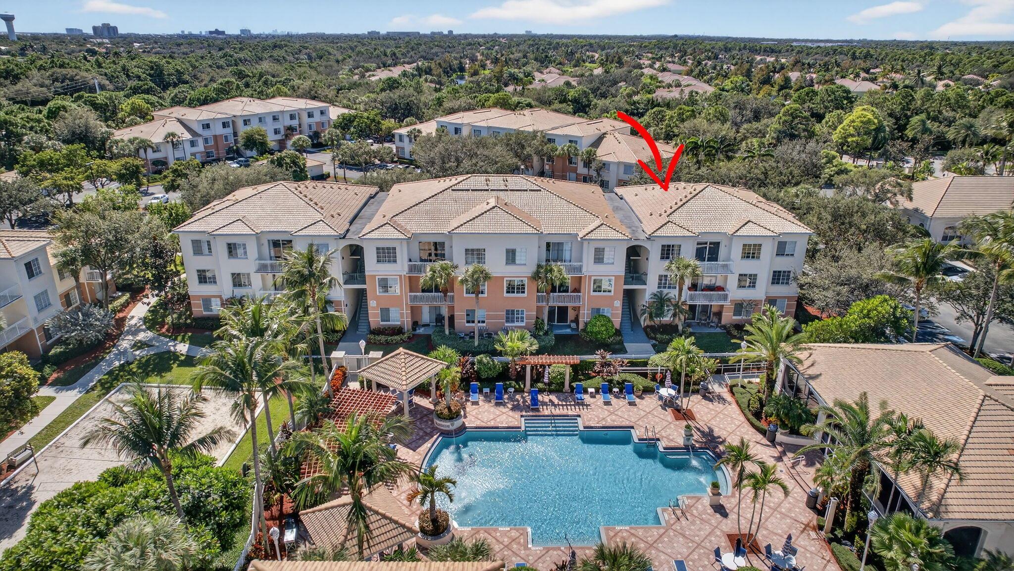 Fiore at the Gardens Cond - Residential Lease