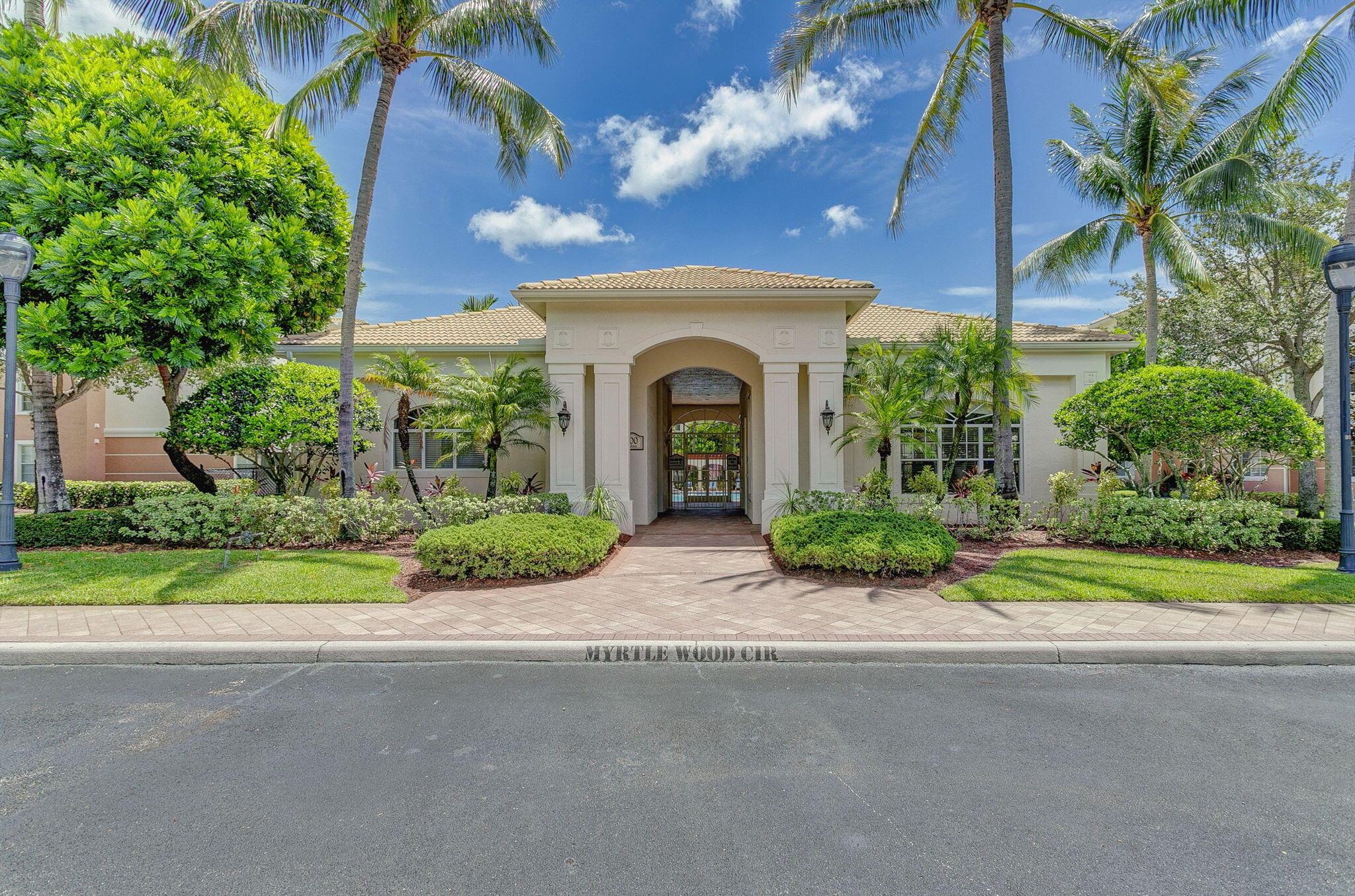 Fiore at the Gardens Cond - Residential Lease