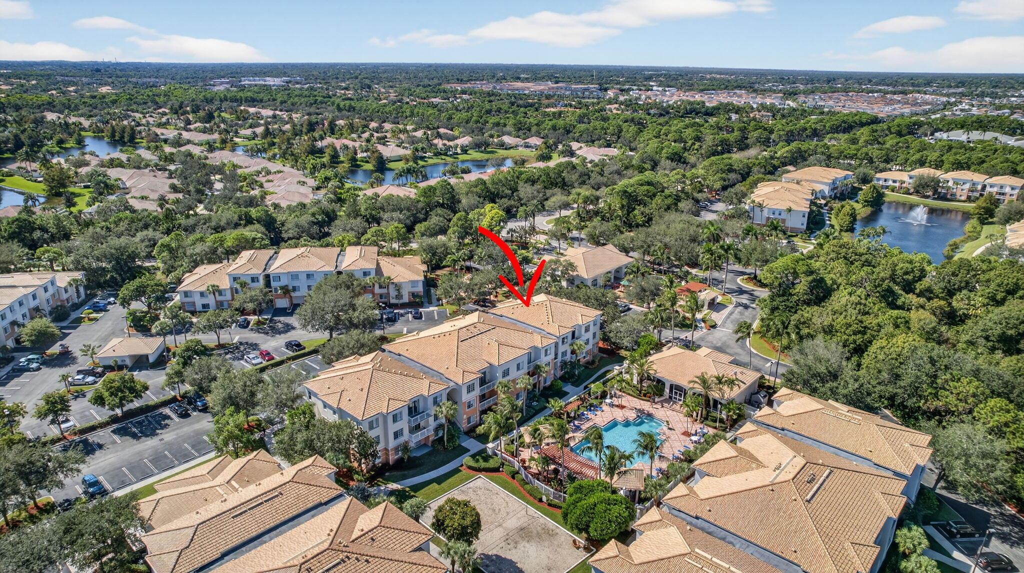 Fiore at the Gardens Cond - Residential Lease