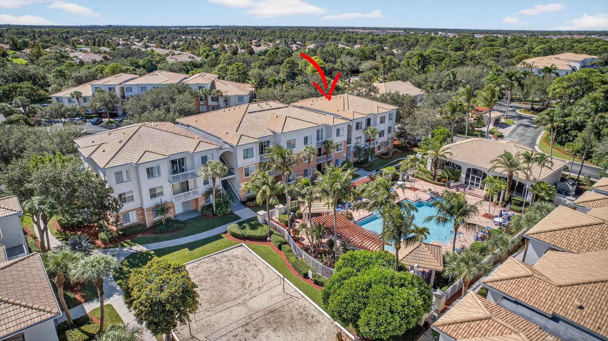 Fiore at the Gardens Cond - Residential Lease