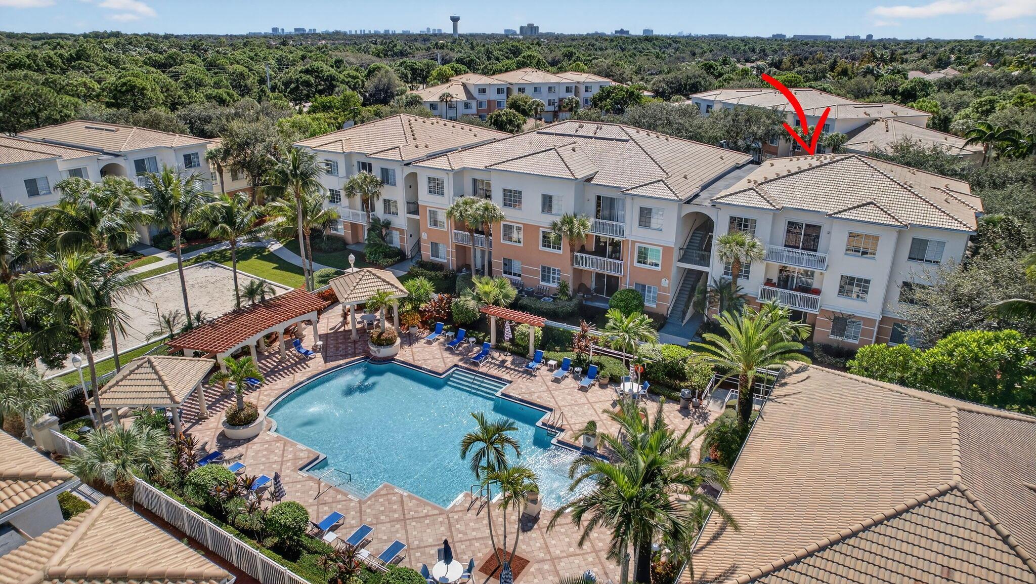 Fiore at the Gardens Cond - Residential Lease