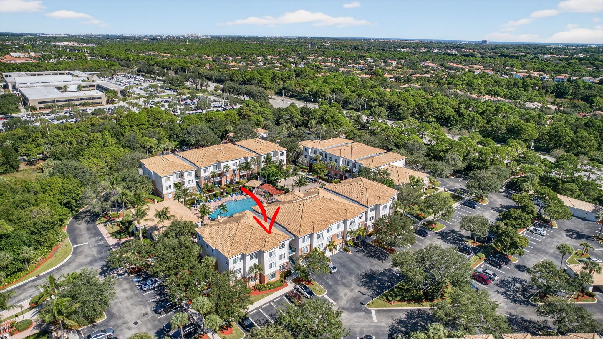 Fiore at the Gardens Cond - Residential Lease