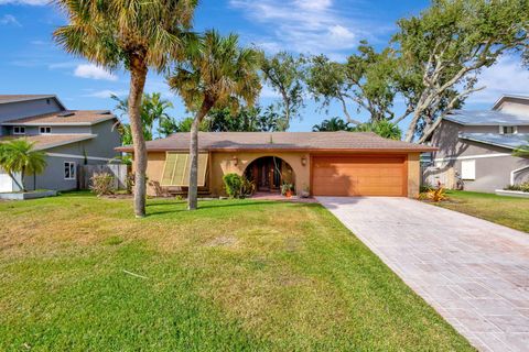 A home in Palm Beach Gardens