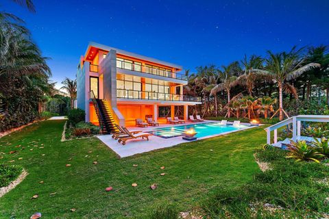 75 N Beach Road Jupiter Island FL 33455