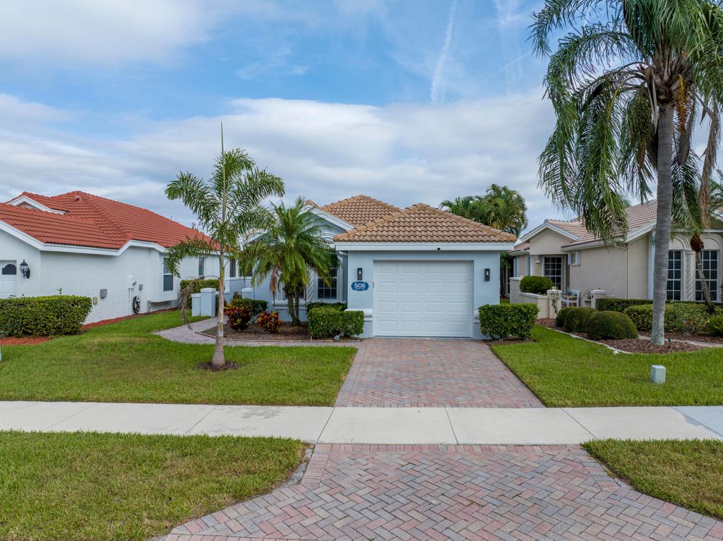 Photo of 506 SW Treasure Cove, Port Saint Lucie, FL 34986 (MLS # R11140062)