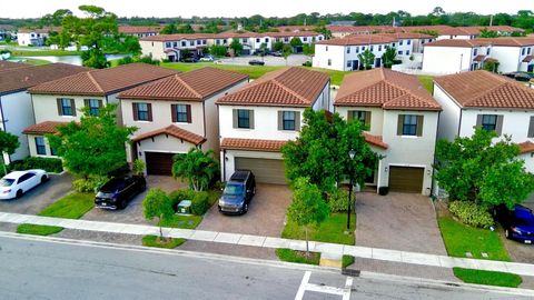 A home in Riviera Beach