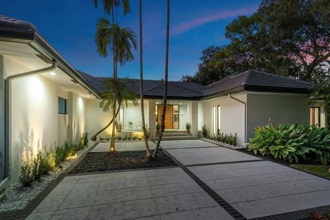 A home in Delray Beach