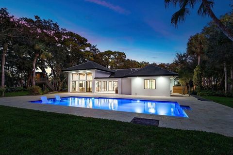 A home in Delray Beach