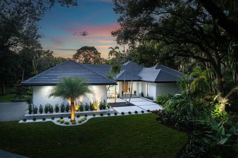 A home in Delray Beach