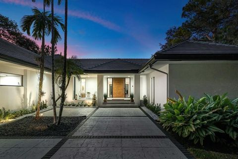 A home in Delray Beach