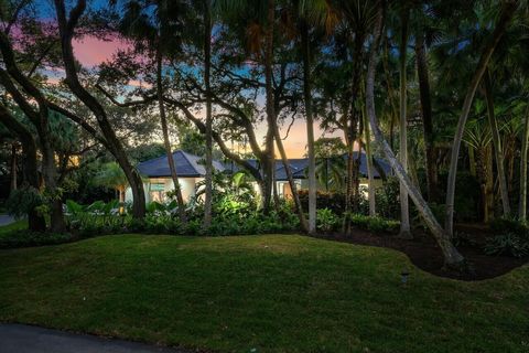 A home in Delray Beach