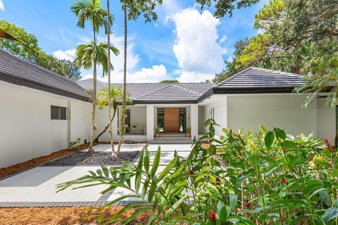 A home in Delray Beach