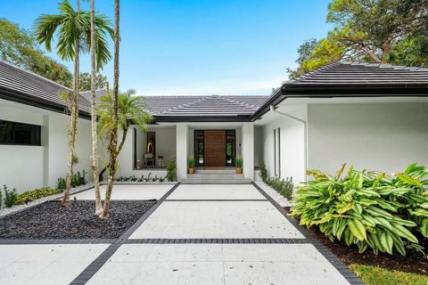 A home in Delray Beach