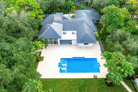 A home in Delray Beach