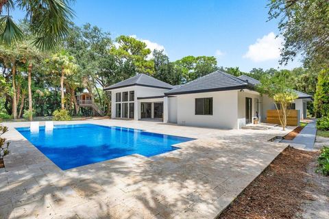 A home in Delray Beach